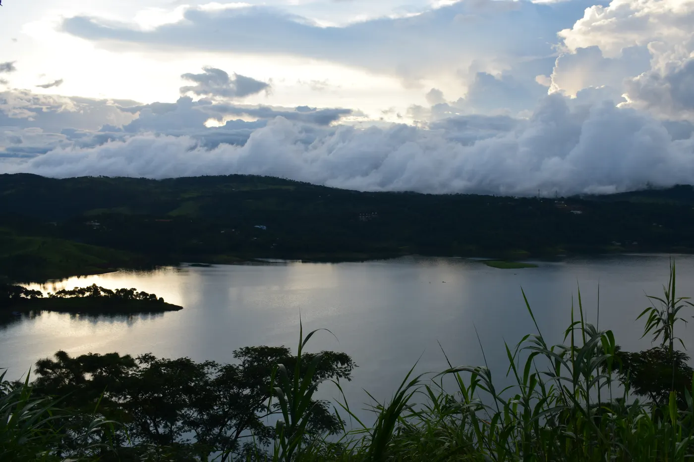 View Enroute Shillong