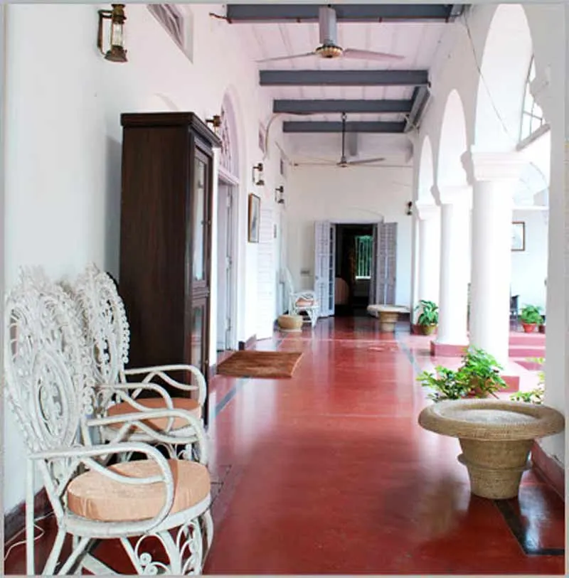 Image Courtesy: THENGAL MANOR