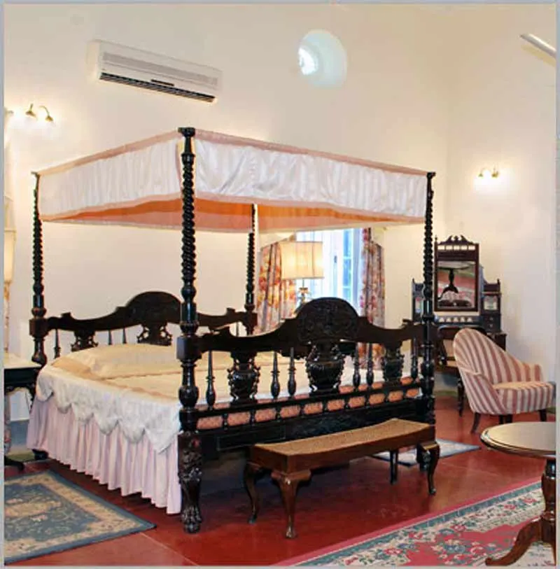 Image Courtesy: THENGAL MANOR