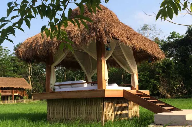 Image Courtesy: Diphu River Lodge